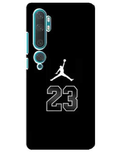 Чехол для Xiaomi Mi Note 10 с картинкой «Jordan Flight 23» Чехол для Xiaomi Mi Note 10 с картинкой «Jordan Flight 23»