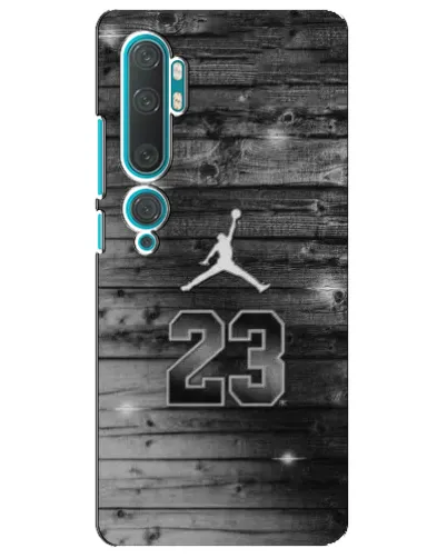 Чехол для Xiaomi Mi Note 10 с картинкой «Jordan Carbon 23» Чехол для Xiaomi Mi Note 10 с картинкой «Jordan Carbon 23»