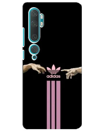 Чехол для Xiaomi Mi Note 10 с картинкой «Adidas Hands»