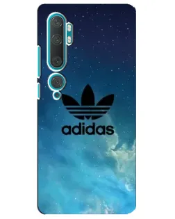 Чехол для Xiaomi Mi Note 10 с картинкой «Adidas Stone Logo»