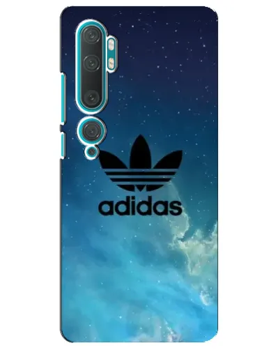 Чехол для Xiaomi Mi Note 10 с картинкой «Adidas Stone Logo»