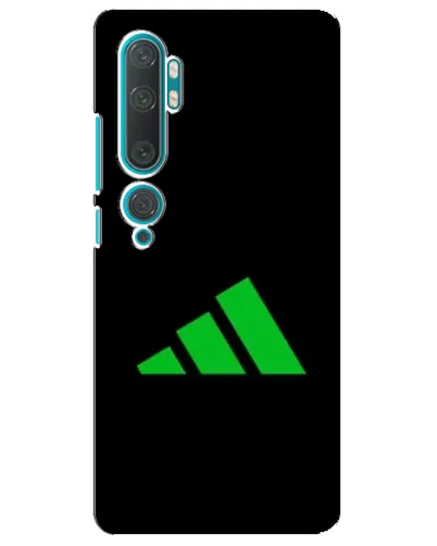 Чехол для Xiaomi Mi Note 10 с картинкой «Adidas Abstract»