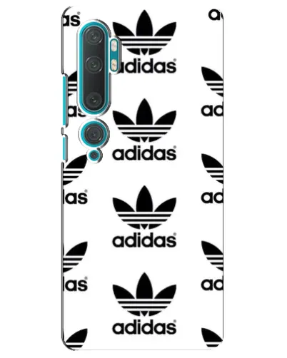 Чехол для Xiaomi Mi Note 10 с картинкой «Adidas Pattern»