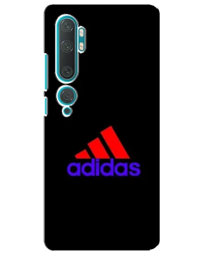 Чехол для Xiaomi Mi Note 10 с картинкой «Классический Adidas»