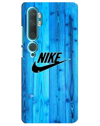 Чехол для Xiaomi Mi Note 10 с картинкой «Голубое дерево Nike»