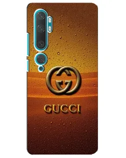 Чохол для Xiaomi Mi Note 10 з картинкою «Gucci — сонячний градієнт» Чохол для Xiaomi Mi Note 10 з картинкою «Gucci — сонячний градієнт»