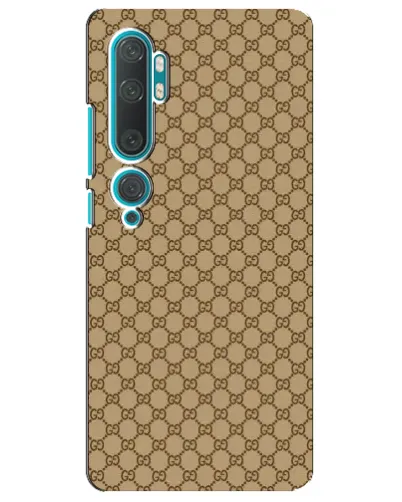 Чехол для Xiaomi Mi Note 10 с картинкой «Gucci — классический беж» Чехол для Xiaomi Mi Note 10 с картинкой «Gucci — классический беж»