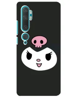 Чехол для Xiaomi Mi Note 10 с картинкой «Большая мордочка Куроми»