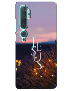 Чехол для Xiaomi Mi Note 10 с картинкой «Свет Божий ночью» Чехол для Xiaomi Mi Note 10 с картинкой «Свет Божий ночью»