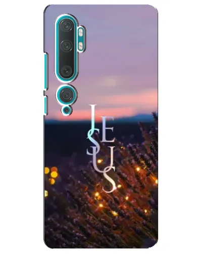 Чехол для Xiaomi Mi Note 10 с картинкой «Свет Божий ночью» Чехол для Xiaomi Mi Note 10 с картинкой «Свет Божий ночью»
