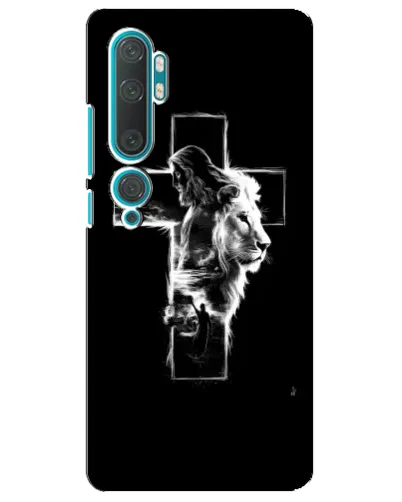 Чехол для Xiaomi Mi Note 10 с картинкой «Сияющий крест Jesus» Чехол для Xiaomi Mi Note 10 с картинкой «Сияющий крест Jesus»