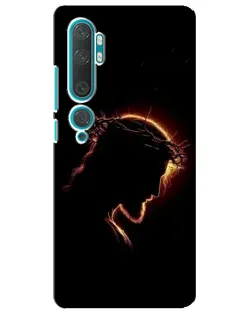 Чехол для Xiaomi Mi Note 10 с картинкой «Терновый венец» Чехол для Xiaomi Mi Note 10 с картинкой «Терновый венец»