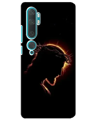 Чехол для Xiaomi Mi Note 10 с картинкой «Терновый венец» Чехол для Xiaomi Mi Note 10 с картинкой «Терновый венец»