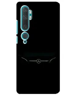 Чехол для Xiaomi Mi Note 10 с картинкой «Mercedes Stealth Look» Чехол для Xiaomi Mi Note 10 с картинкой «Mercedes Stealth Look»