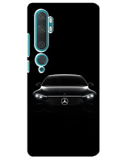 Чехол для Xiaomi Mi Note 10 с картинкой «Mercedes Vision — концепт» Чехол для Xiaomi Mi Note 10 с картинкой «Mercedes Vision — концепт»
