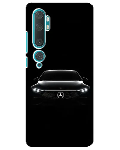 Чехол для Xiaomi Mi Note 10 с картинкой «Mercedes Vision — концепт»