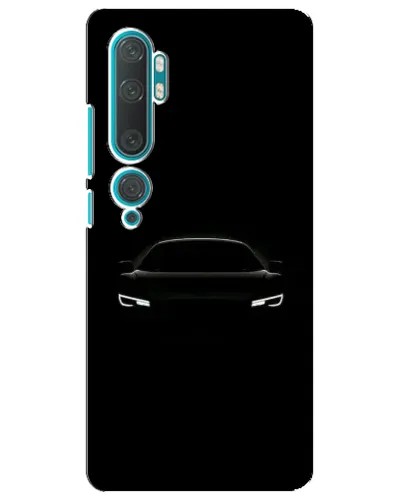 Чехол для Xiaomi Mi Note 10 с картинкой «Взгляд Audi в темноте» Чехол для Xiaomi Mi Note 10 с картинкой «Взгляд Audi в темноте»