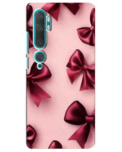 Чехол для Xiaomi Mi Note 10 с картинкой «Бордовый атлас» Чехол для Xiaomi Mi Note 10 с картинкой «Бордовый атлас»