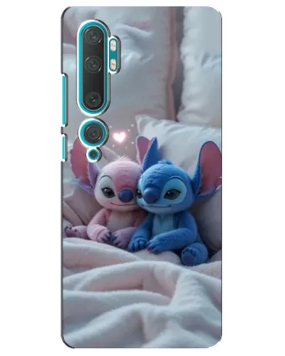 Чехол для Xiaomi Mi Note 10 с картинкой «Плюшевые Стич Ангел» Чехол для Xiaomi Mi Note 10 с картинкой «Плюшевые Стич Ангел»