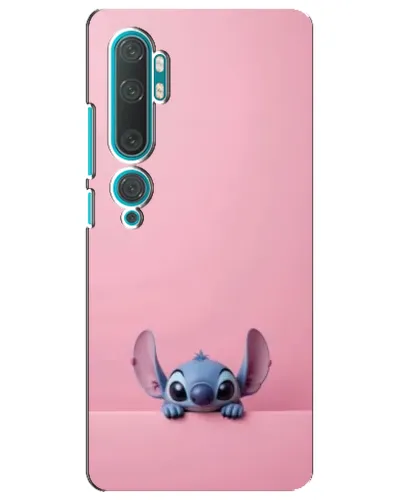 Чехол для Xiaomi Mi Note 10 с картинкой «Stitch выглядывает» Чехол для Xiaomi Mi Note 10 с картинкой «Stitch выглядывает»