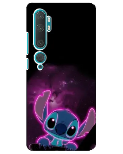 Чехол для Xiaomi Mi Note 10 с картинкой «Неоновый Stitch» Чехол для Xiaomi Mi Note 10 с картинкой «Неоновый Stitch»
