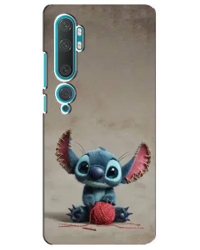 Чехол для Xiaomi Mi Note 10 с картинкой «Стич на коричневом фоне» Чехол для Xiaomi Mi Note 10 с картинкой «Стич на коричневом фоне»
