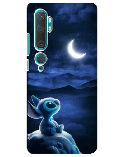 Чехол для Xiaomi Mi Note 10 с картинкой «Лунная ночь Стича» Чехол для Xiaomi Mi Note 10 с картинкой «Лунная ночь Стича»