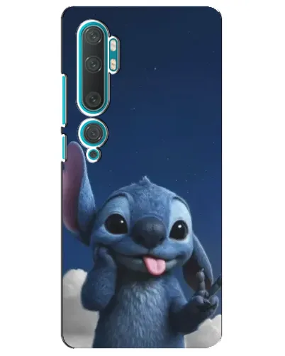 Чехол для Xiaomi Mi Note 10 с картинкой «Стич в облаках» Чехол для Xiaomi Mi Note 10 с картинкой «Стич в облаках»