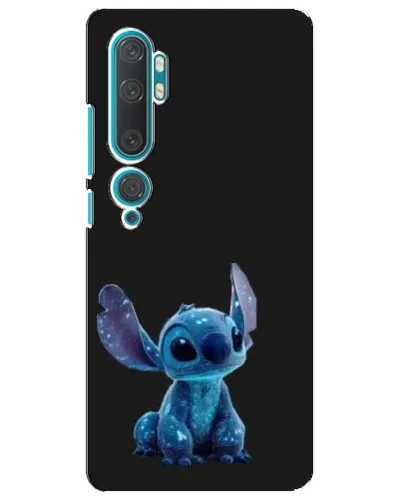 Чехол для Xiaomi Mi Note 10 с картинкой «Стич на черном» Чехол для Xiaomi Mi Note 10 с картинкой «Стич на черном»