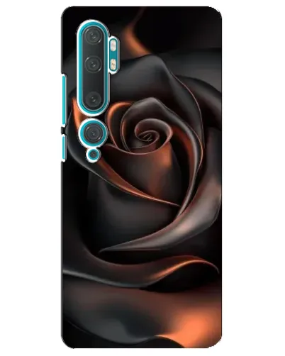 Чохол для Xiaomi Mi Note 10 з картинкою «Шовкова чорна троянда» Чохол для Xiaomi Mi Note 10 з картинкою «Шовкова чорна троянда»