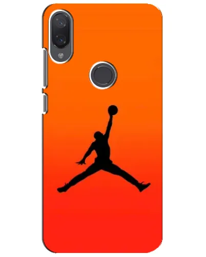Чехол для Xiaomi Mi Play с картинкой «Jordan Sunset»