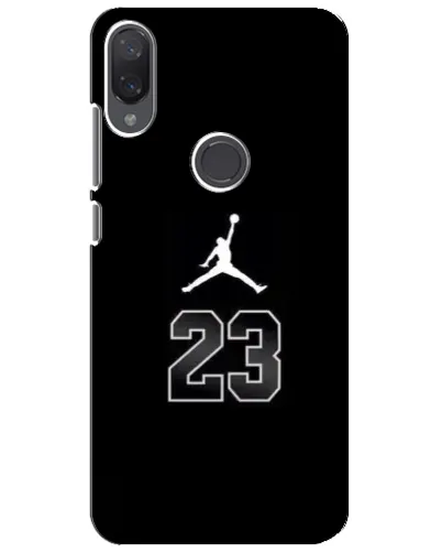 Чехол для Xiaomi Mi Play с картинкой «Jordan Flight 23»