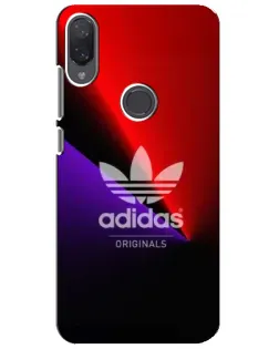 Чохол для Xiaomi Mi Play з картинкою «Adidas Red Neon» Чохол для Xiaomi Mi Play з картинкою «Adidas Red Neon»