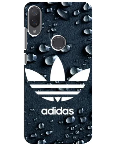 Чехол для Xiaomi Mi Play с картинкой «Adidas Trefoil Blue» Чехол для Xiaomi Mi Play с картинкой «Adidas Trefoil Blue»