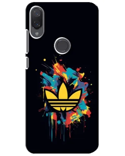 Чехол для Xiaomi Mi Play с картинкой «Adidas Splash» Чехол для Xiaomi Mi Play с картинкой «Adidas Splash»