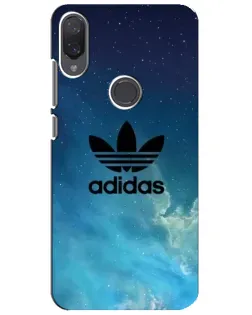 Чехол для Xiaomi Mi Play с картинкой «Adidas Stone Logo»