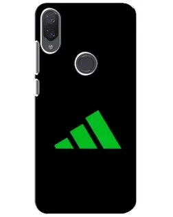 Чехол для Xiaomi Mi Play с картинкой «Adidas Abstract»