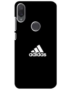 Чехол для Xiaomi Mi Play с картинкой «Adidas Red Style»