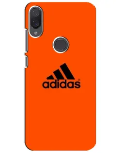 Чехол для Xiaomi Mi Play с картинкой «Adidas Ukraine»