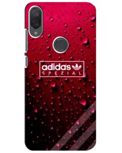 Чехол для Xiaomi Mi Play с картинкой «Adidas Gold Marble»