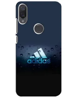 Чехол для Xiaomi Mi Play с картинкой «Adidas Water Drops»