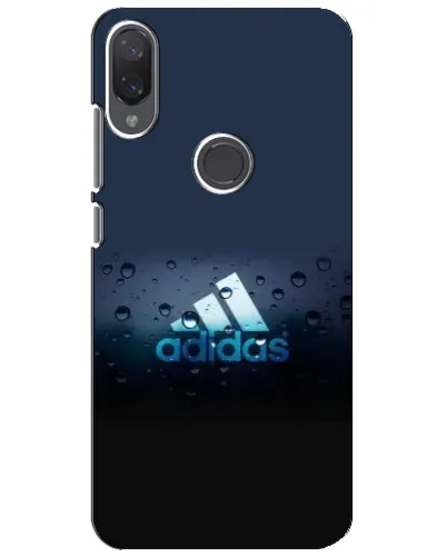 Чехол для Xiaomi Mi Play с картинкой «Adidas Water Drops» Чехол для Xiaomi Mi Play с картинкой «Adidas Water Drops»