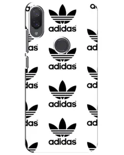 Чехол для Xiaomi Mi Play с картинкой «Adidas Pattern»