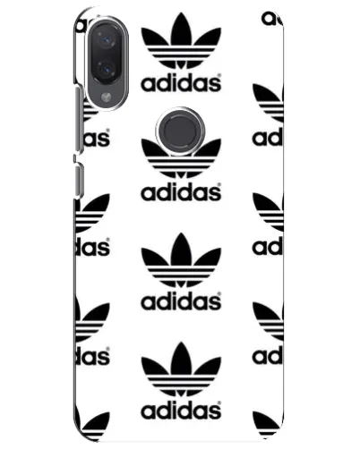 Чехол для Xiaomi Mi Play с картинкой «Adidas Pattern» Чехол для Xiaomi Mi Play с картинкой «Adidas Pattern»
