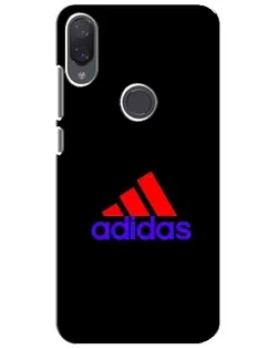 Чехол для Xiaomi Mi Play с картинкой «Классический Adidas»