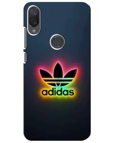Чехол для Xiaomi Mi Play с картинкой «Неоновый Adidas» Чехол для Xiaomi Mi Play с картинкой «Неоновый Adidas»