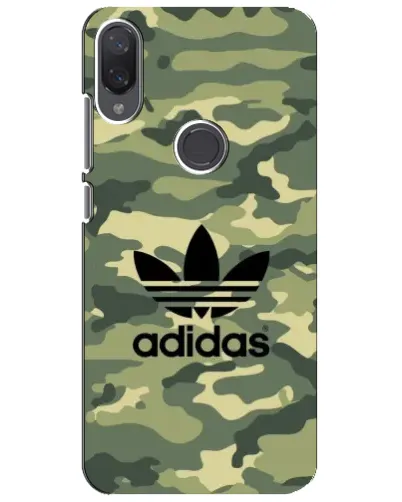 Чехол для Xiaomi Mi Play с картинкой «Милитари стиль Adidas» Чехол для Xiaomi Mi Play с картинкой «Милитари стиль Adidas»