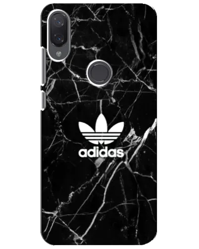 Чехол для Xiaomi Mi Play с картинкой «Белый мрамор Adidas» Чехол для Xiaomi Mi Play с картинкой «Белый мрамор Adidas»