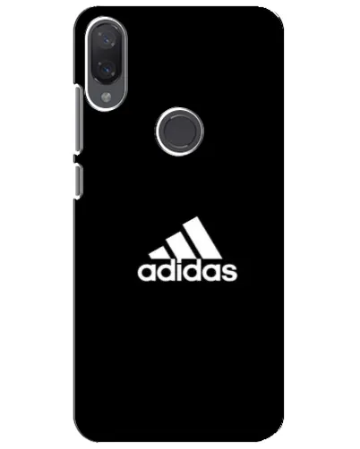 Чехол для Xiaomi Mi Play с картинкой «Черная классика Adidas» Чехол для Xiaomi Mi Play с картинкой «Черная классика Adidas»