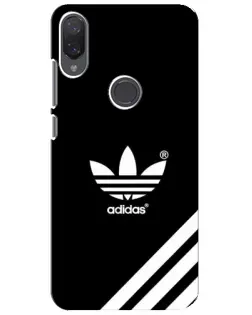 Чехол для Xiaomi Mi Play с картинкой «Adidas с диагональными полосами»